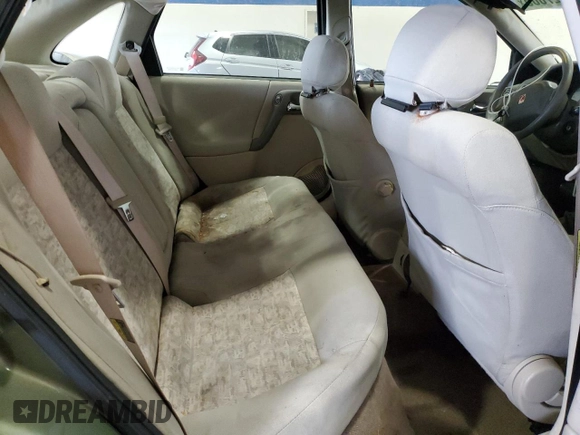 2004 Saturn L L300 2 z VIN 1G8JD54RX4Y520917, wystawiony jako Copart lot #88127805 z przebiegiem 70 549 mil mil oraz Szkoda całkowita • Salvage title. Historia ofert i sprzedaży dostępna na DreamBid. Obrazek 10.