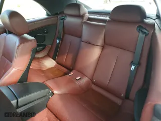2006 BMW 6 Series 650Ci with VIN WBAEK13486CN75830, listed as a Copart auction lot 68610424 with 109,411 mi miles and Salvage Title. Bid and sale history available at carsss.com. Image 10.