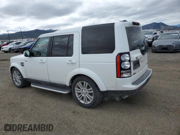 2014 Land Rover LR4 Lux z VIN SALAK2V68EA701936, wystawiony jako Copart lot #53564555 z przebiegiem 85 378 mil mil oraz Szkoda całkowita • Salvage title. Historia ofert i sprzedaży dostępna na DreamBid. Obrazek 2.