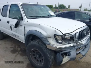 2004 Toyota Tacoma PreRunner with VIN 5TEGN92N24Z331407, listed as a IAAI auction lot 42045182 with 226,907 mi miles and . Bid and sale history available at DreamBid. Image 14.