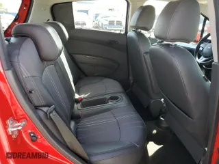 2015 Chevrolet Spark LT with VIN KL8CD6S94FC802390, listed as a Copart auction lot 47273555 with 75,695 mi miles and Salvage Title. Bid and sale history available at carsss.com. Image 11.