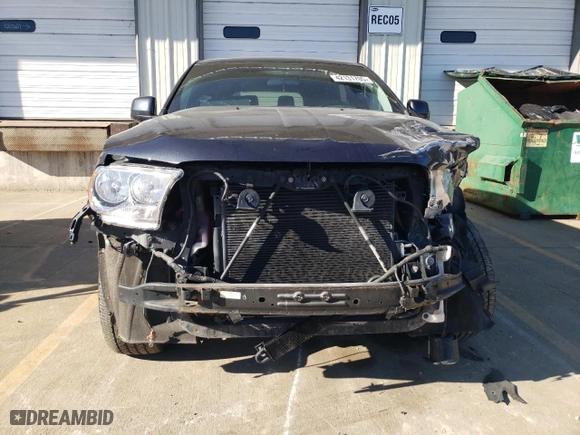 2013 Dodge Durango SXT with VIN 1C4RDJAG1DC637707, listed as a Copart auction lot 42131705 with 0 mi miles and Salvage Title. Bid and sale history available at carsss.com. Image 5.