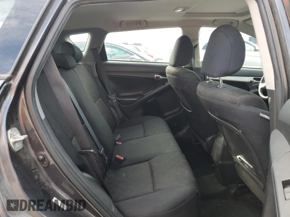 2010 Pontiac Vibe w/1SB with VIN 5Y2SP6E00AZ400220, listed as a Copart auction lot 67419024 with 156,165 mi miles and Non Repairable. Bid and sale history available at carsss.com. Image 10.