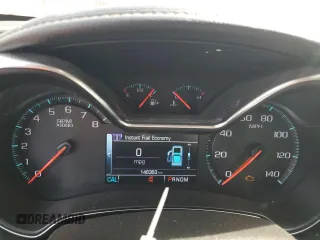 2018 Chevrolet Impala LT with VIN 2G1105S33J9120027, listed as a Copart auction lot 54305185 with 146,363 mi miles and Clean Title. Bid and sale history available at DreamBid. Image 9.