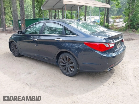 2012 Hyundai Sonata Limited z VIN 5NPEC4AB2CH348426, wystawiony jako IAAI lot #42483762 z przebiegiem 199 583 mil mil oraz . Historia ofert i sprzedaży dostępna na DreamBid. Obrazek 3.