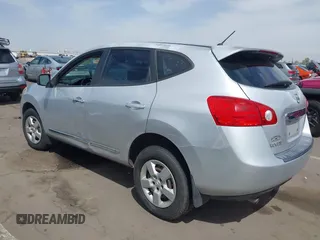 2013 Nissan Rogue SL with VIN JN8AS5MT7DW002447, listed as a IAAI auction lot 41924394 with 109,450 mi miles. Bid and sale history available at carsss.com. Image 3.