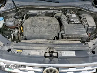 2019 Volkswagen Tiguan SE z VIN 3VV3B7AX2KM050444, wystawiony jako Copart lot #62881895 z przebiegiem 41 836 mil mil oraz Szkoda całkowita • Salvage title. Historia ofert i sprzedaży dostępna na DreamBid. Obrazek 12.