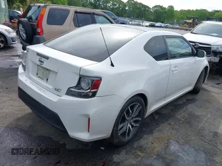 2014 Scion tC z VIN JTKJF5C77E3082073, wystawiony jako IAAI lot #42107615 z przebiegiem 223 895 mil mil oraz . Historia ofert i sprzedaży dostępna na DreamBid. Obrazek 4.