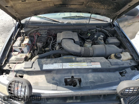 1997 Ford F-150 with VIN 1FTDF1863VKA26554, listed as a Copart auction lot 68837794 with 174,093 mi miles and Clean title. Bid and sale history available at DreamBid. Image 11.