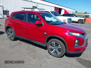2022 Mitsubishi Outlander ES with VIN JA4APUAU4NU019623, listed as a IAAI auction lot 42746371 with 58,851 mi miles and . Bid and sale history available at DreamBid. Image 1.