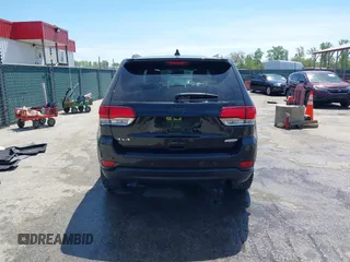 2020 Jeep Grand Cherokee Laredo with VIN 1C4RJFAG8LC234005, listed as a IAAI auction lot 42103558 with 101,684 mi miles and . Bid and sale history available at DreamBid. Image 17.