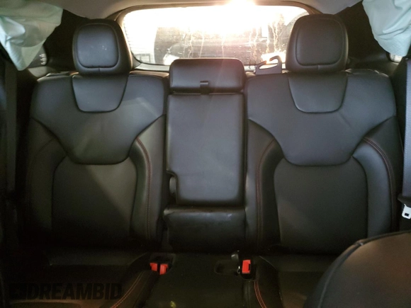 2022 Jeep Cherokee Trailhawk with VIN 1C4PJMBX7ND532150, listed as a Copart auction lot 47579155 with 42,662 mi miles and Salvage Title. Bid and sale history available at DreamBid. Image 10.
