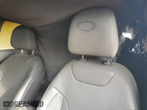 2023 Jeep Compass Latitude Lux with VIN 3C4NJDFN9PT511863, listed as a Copart auction lot 51165675 with Not provided miles and Non repairable. Bid and sale history available at DreamBid. Image 10.