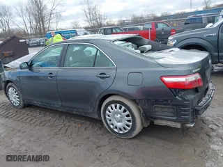 2008 Toyota Camry LE with VIN 4T1BK46K68U067348, listed as a IAAI auction lot 41469784 with 154,513 mi miles. Bid and sale history available at carsss.com. Image 15.