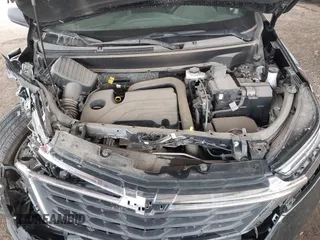 2024 Chevrolet Equinox LS with VIN 3GNAXHEG1RL142689, listed as a IAAI auction lot 41797893 with 13,335 mi miles and . Bid and sale history available at DreamBid. Image 10.