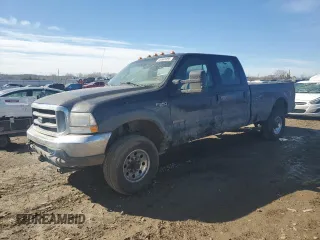2004 Ford F-350 XL z VIN 1FTSW31P64ED40332, wystawiony jako Copart lot #46868355 z przebiegiem 229 112 mil mil oraz Szkoda całkowita • Salvage title. Historia ofert i sprzedaży dostępna na DreamBid. Obrazek 1.