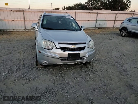 2014 Chevrolet Captiva Sport LT with VIN 3GNAL3EK4ES668589, listed as a Copart auction lot 75056914 with 104,137 mi miles and Salvage Title. Bid and sale history available at DreamBid. Image 11.