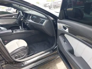 2018 Genesis G80 Sport with VIN KMHGN4JB5JU241632, listed as a IAAI auction lot 42093142 with 102,090 mi miles and . Bid and sale history available at DreamBid. Image 5.