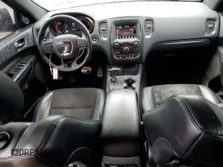 2019 Dodge Durango GT z VIN 1C4RDJDGXKC559615, wystawiony jako Copart lot #54871045 z przebiegiem 179 746 mil mil oraz Czysty tytuł • Clean title. Historia ofert i sprzedaży dostępna na DreamBid. Obrazek 8.