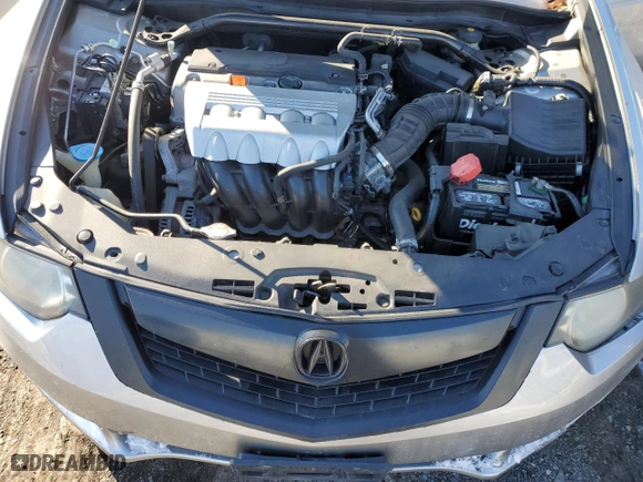 2009 Acura TSX with VIN JH4CU26679C004582, listed as a Copart auction lot 88769665 with 99,572 mi miles and Salvage Title. Bid and sale history available at carsss.com. Image 13.