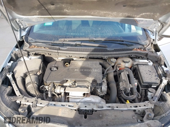 2017 Chevrolet Cruze LS with VIN 1G1BC5SM1H7148375, listed as a IAAI auction lot 41837766 with 87,214 mi miles and . Bid and sale history available at DreamBid. Image 10.