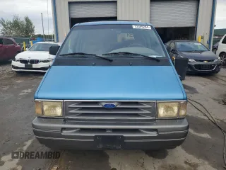 1994 Ford Aerostar with VIN 1FMCA11UXRZB38392, listed as a Copart auction lot 73399204 with 120,169 mi miles and Clean Title. Bid and sale history available at carsss.com. Image 5.