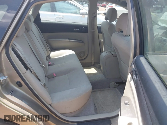 2007 Toyota Prius with VIN JTDKB20U177570088, listed as a IAAI auction lot 42590470 with 151,662 mi miles and . Bid and sale history available at DreamBid. Image 8.