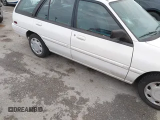 1994 Ford Escort z VIN 1FARP15J9RW134239, wystawiony jako IAAI lot #42056543 z przebiegiem 120 843 mil mil oraz . Historia ofert i sprzedaży dostępna na DreamBid. Obrazek 12.