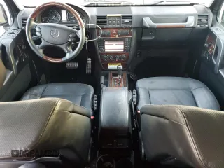 2011 Mercedes-Benz G-Class G 550 with VIN WDCYC3HF8BX186668, listed as a Copart auction lot 82020554 with 67,249 mi miles and Salvage Title. Bid and sale history available at carsss.com. Image 8.