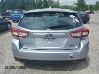 2017 Subaru Impreza Special Sports with VIN 4S3GTAM67H3752461, listed as a Copart auction lot 64255195 with 102,630 mi miles and Salvage title. Bid and sale history available at DreamBid. Image 6.