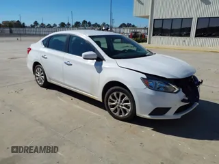 2019 Nissan Sentra SV with VIN 3N1AB7AP7KY438285, listed as a IAAI auction lot 41768030 with 78,924 mi miles and . Bid and sale history available at DreamBid. Image 1.