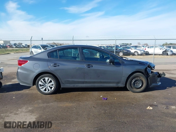 2021 Subaru Impreza z VIN 4S3GKAB61M3600112, wystawiony jako IAAI lot #40764315 z przebiegiem 48 209 mil mil oraz . Historia ofert i sprzedaży dostępna na DreamBid. Obrazek 13.