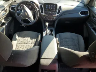 2022 Chevrolet Equinox LT with VIN 3GNAXKEV0NL257659, listed as a Copart auction lot 48996045 with 20,921 mi miles and Salvage Title. Bid and sale history available at carsss.com. Image 8.