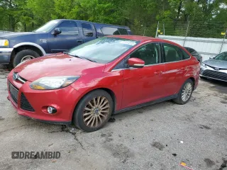 2012 Ford Focus Titanium с VIN 1FAHP3J20CL229285, выставлен на аукционе Copart как лот 52884015 с пробегом 173 741 миль миль и Списание • Salvage title. История ставок и продаж доступна на DreamBid. Изображение 1.
