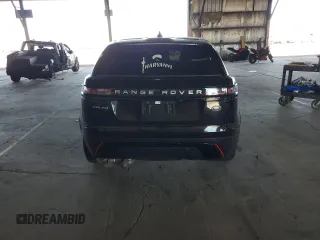 2021 Land Rover Range Rover Velar S z VIN SALYJ2EX0MA326584, wystawiony jako Copart lot #62553695 z przebiegiem 23 722 mil mil oraz Szkoda całkowita • Salvage title. Historia ofert i sprzedaży dostępna na DreamBid. Obrazek 6.