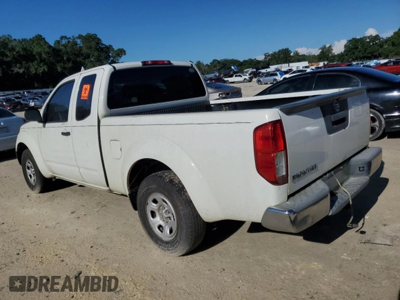 2013 Nissan Frontier S with VIN 1N6BD0CTXDN756105, listed as a Copart auction lot 66022385 with 238,524 mi miles and Clean title. Bid and sale history available at DreamBid. Image 2.