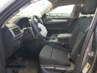 2021 Volkswagen Atlas S with VIN 1V2AP2CA9MC503478, listed as a Copart auction lot 73051284 with 51,140 mi miles and Salvage title. Bid and sale history available at DreamBid. Image 7.