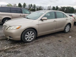 2008 Toyota Camry LE with VIN 4T1BK46K58U573978, listed as a Copart auction lot 52618765 with 70,648 mi miles and Clean Title. Bid and sale history available at carsss.com. Image 1.