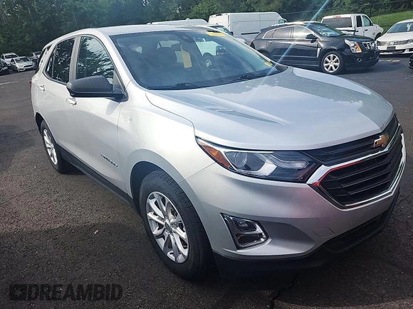 2021 Chevrolet Equinox LS z VIN 3GNAXFEVXMS173490, wystawiony jako IAAI lot #42566229 z przebiegiem 95 995 mil mil oraz . Historia ofert i sprzedaży dostępna na DreamBid. Obrazek 31.