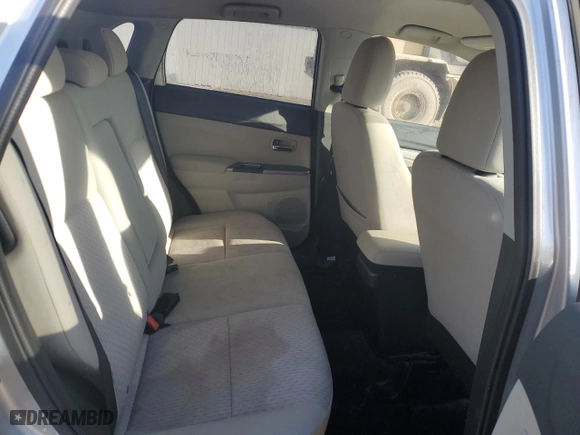 2019 Mitsubishi Outlander Sport ES 2.0 with VIN JA4AR3AU8KU022170, listed as a Copart auction lot 47809535 with 164,531 mi miles and Clean Title. Bid and sale history available at carsss.com. Image 12.