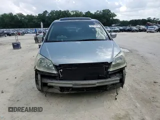 2006 Honda Odyssey Touring z VIN 5FNRL38866B063804, wystawiony jako Copart lot #54767825 z przebiegiem 358 020 mil mil oraz Szkoda całkowita • Salvage title. Historia ofert i sprzedaży dostępna na DreamBid. Obrazek 15.