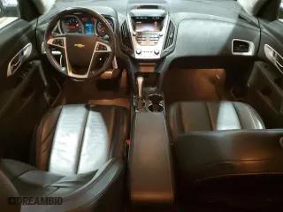 2013 Chevrolet Equinox LTZ with VIN 2GNFLGEK5D6234904, listed as a Copart auction lot 52020655 with 60,037 mi miles and Salvage Title. Bid and sale history available at carsss.com. Image 8.
