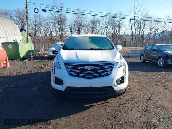 2017 Cadillac XT5 FWD с VIN 1GYKNARSXHZ209865, выставлен на аукционе IAAI как лот 41670012 с пробегом 105 567 миль миль и . История ставок и продаж доступна на DreamBid. Изображение 12.