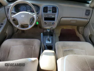 2003 Hyundai Sonata with VIN KMHWF25H03A903939, listed as a Copart auction lot 78962674 with 149,360 mi miles and Clean Title. Bid and sale history available at carsss.com. Image 8.
