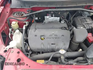 2011 Mitsubishi Outlander SE with VIN JA4AS3AW8BU008159, listed as a IAAI auction lot 42059678 with 106,690 mi miles and . Bid and sale history available at DreamBid. Image 10.
