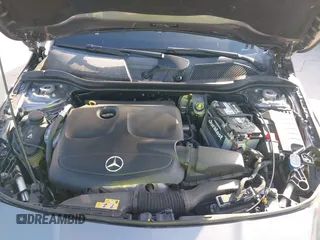2018 Mercedes-Benz CLA 250 with VIN WDDSJ4EB5JN648760, listed as a IAAI auction lot 41837463 with 58,723 mi miles and . Bid and sale history available at DreamBid. Image 10.