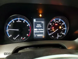 2017 Toyota RAV4 LE с VIN 2T3BFREV2HW693340, выставлен на аукционе Copart как лот 61371145 с пробегом 108 555 миль миль и Списание • Salvage title. История ставок и продаж доступна на DreamBid. Изображение 9.