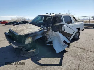 2006 Chevrolet Avalanche Z71 with VIN 3GNEK12Z36G155395, listed as a Copart auction lot 47679935 with Not Provided miles and Non Repairable. Bid and sale history available at DreamBid. Image 1.