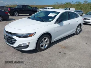 2023 Chevrolet Malibu LS with VIN 1G1ZC5ST8PF118381, listed as a IAAI auction lot 40622580 with Not Provided miles and . Bid and sale history available at DreamBid. Image 2.
