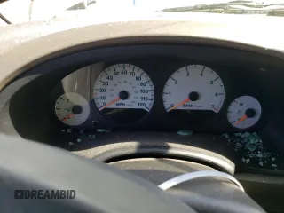 2006 Dodge Grand Caravan SE с VIN 1D4GP24R86B678560, выставлен на аукционе Copart как лот 53313155 с пробегом Не указан миль и Списание • Salvage title. История ставок и продаж доступна на DreamBid. Изображение 9.